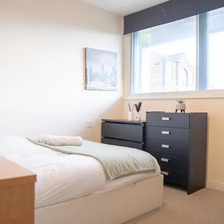 Vibrant 2 Bedroom Sleeps 4 Apartamento Leeds (West Yorkshire)