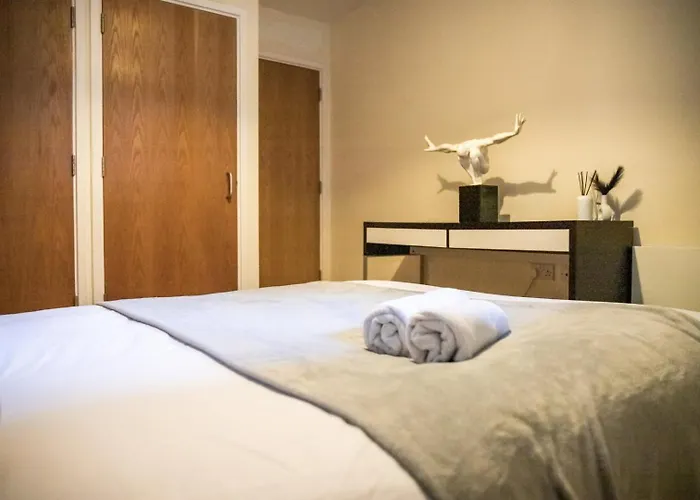 Vibrant 2 Bedroom Sleeps 4 Appartement Leeds (West Yorkshire)